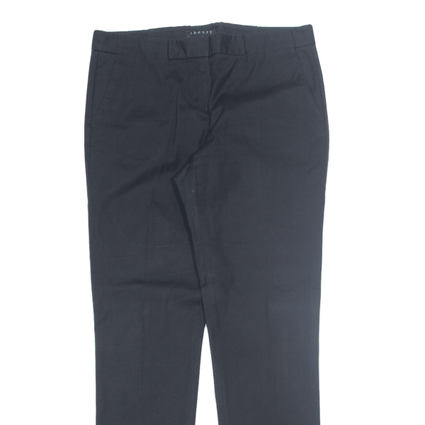 THEORY Womens Trousers Black Slim Tapered W32 L32 Online Hot Sale