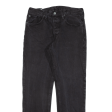 LEVI S BIG E Womens Jeans Black Regular Tapered W29 L28 Supply