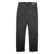 LEVI S 511 Jeans Mens Grey Slim Straight Stone Wash W31 L32 Hot on Sale