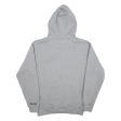 BEAR INC. Mens Grey Hoodie L Hot on Sale