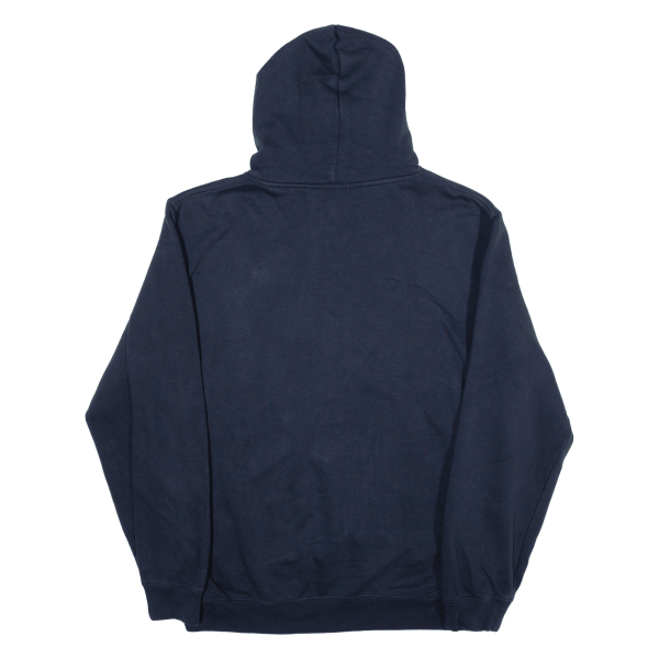 CHAMPION Mens Blue Hoodie XL Online Hot Sale