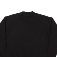 MONTANA BLACK Mens Sweatshirt Black M Online Hot Sale