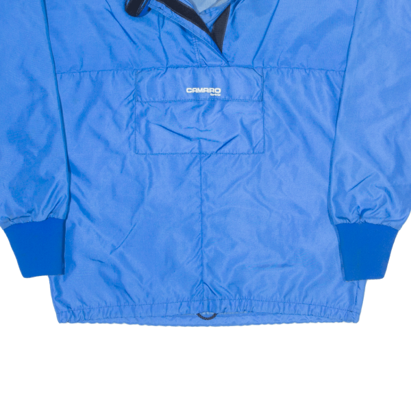 CAMERO Surfwear Mens Pullover Jacket Blue M Online Sale