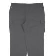 SUNWAY Cargo Mens Trousers Grey Regular Straight W36 L30 Hot on Sale