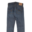 LEVI S 511 Jeans Mens Blue Skinny Straight W29 L30 on Sale