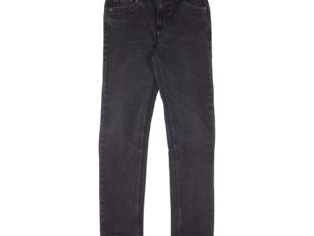 LEVI S 510 Jeans Boys Black Slim Skinny W26 L30 Hot on Sale