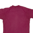 ADIDAS Equipment Mens T-Shirt Maroon 2XL Online Sale