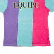 YOURTURN Equipe Mens T-Shirt Green S Sale