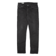 LEVI S 511 BIG E Jeans Mens Black Slim Straight W32 L32 For Cheap