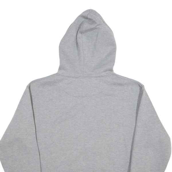 BEAR INC. Mens Grey Hoodie L Hot on Sale