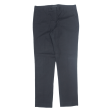 THEORY Womens Trousers Black Slim Tapered W32 L32 Online Hot Sale