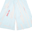 Womens Trousers Blue Regular Wide-Leg W32 L30 Online Sale