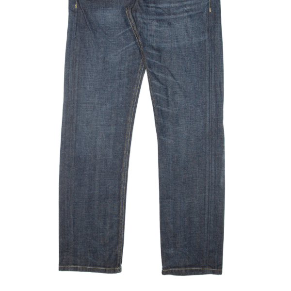 LEVI S 511 Jeans Mens Blue Skinny Straight W29 L30 on Sale