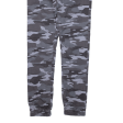 SKATE NATION Camo Womens Trousers Grey Slim Tapered W30 L32 Online Hot Sale