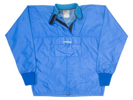 CAMERO Surfwear Mens Pullover Jacket Blue M Online Sale