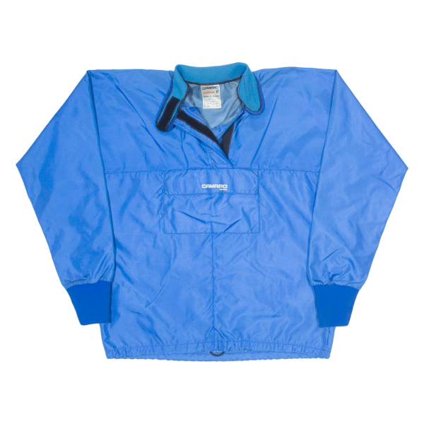 CAMERO Surfwear Mens Pullover Jacket Blue M Online Sale