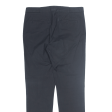 THEORY Womens Trousers Black Slim Tapered W32 L32 Online Hot Sale