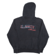 MAMMUT Womens Black Hoodie M Fashion