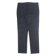 THEORY Womens Trousers Black Slim Tapered W32 L32 Online Hot Sale