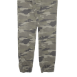 SKATE NATION Camo Girls Trousers Green Slim Tapered W28 L29 Hot on Sale