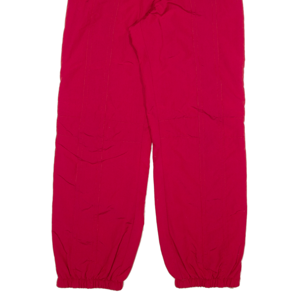 BOGNER Ski Womens Trousers Red Regular Tapered 90s W24 L29 Sale