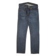 LEVI S 511 Jeans Mens Blue Skinny Straight W29 L30 on Sale