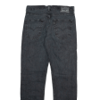 LEVI S 511 Jeans Mens Grey Slim Straight Stone Wash W31 L32 Hot on Sale