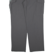 SUNWAY Cargo Mens Trousers Grey Regular Straight W36 L30 Hot on Sale