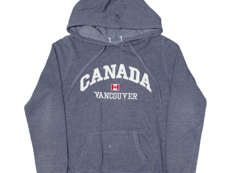 Canada Womens Blue Hoodie M Online Hot Sale