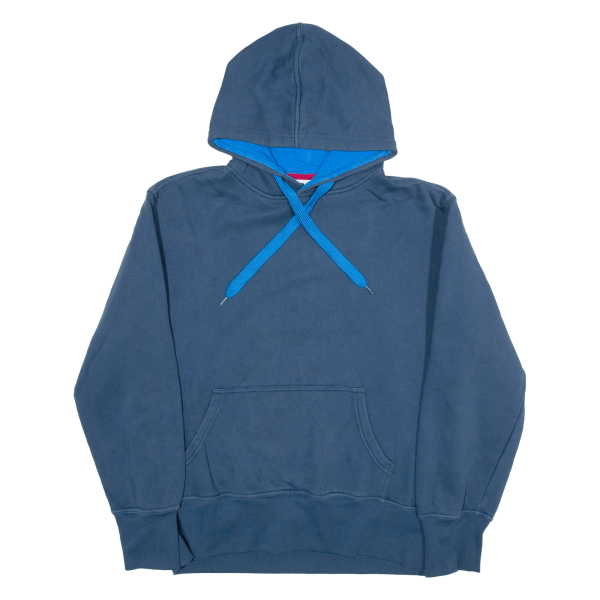 FILA Mens Blue Hoodie M Cheap