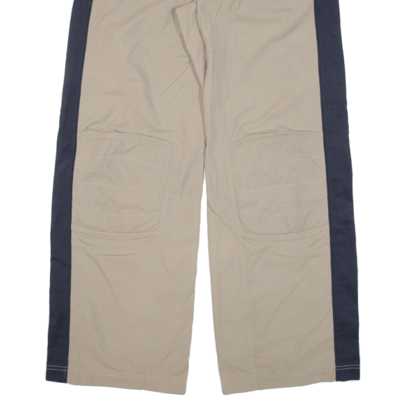 ADIDAS Womens Trousers Beige Loose Straight W31 L30 Online now