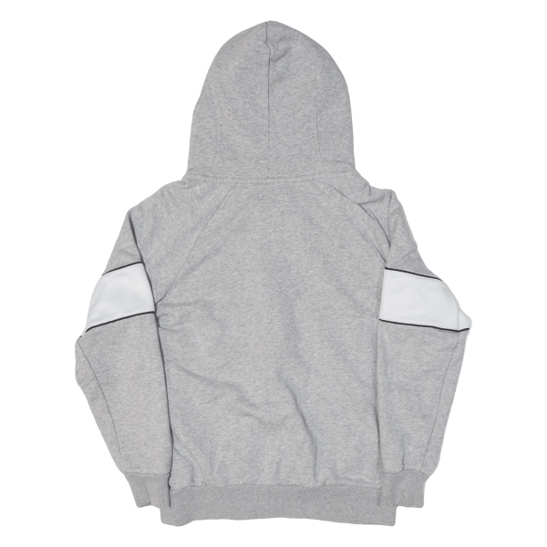 ADIDAS Womens Grey Hoodie UK 8 Online now