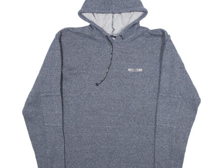 XPS Mens Blue Hoodie 2XL Hot on Sale