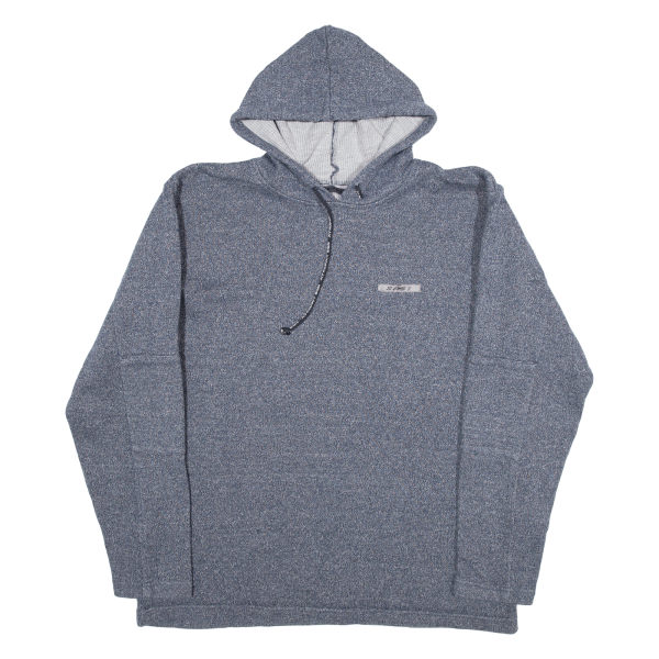 XPS Mens Blue Hoodie 2XL Hot on Sale