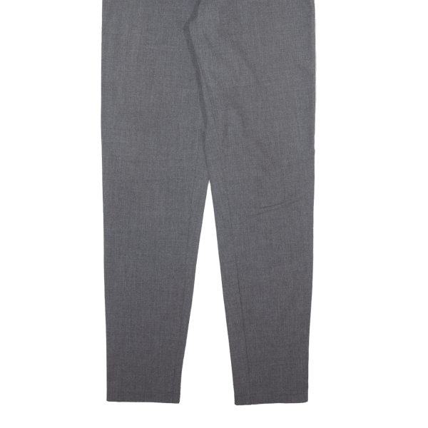 ARMANI JEANS Womens Trousers Grey Regular Tapered W26 L31 Online Sale