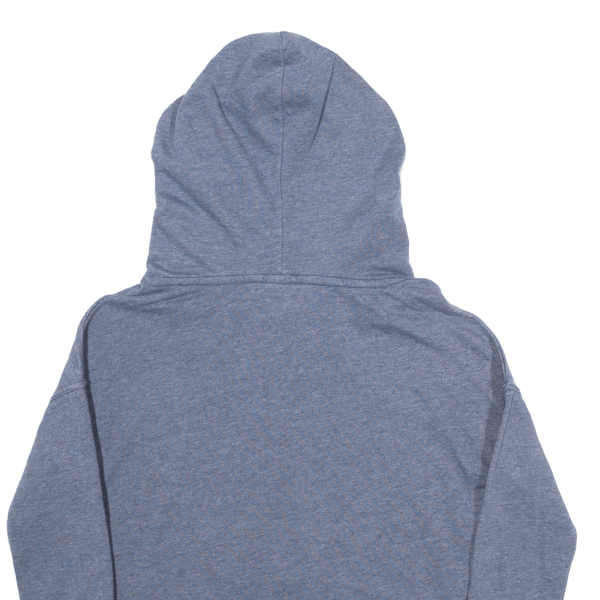 IM?ERFECT Womens Blue Hoodie XS Online