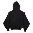 KARL KANI Mens Black Hoodie XXS Online Sale