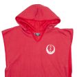 BUDO CH Mens Red Hoodie S Online Sale