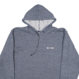 XPS Mens Blue Hoodie 2XL Hot on Sale