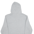 LOTTO Mens Grey Hoodie M For Discount