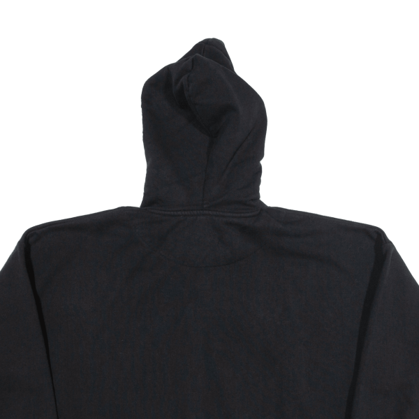 KARL KANI Cropped Womens Black Hoodie S For Discount