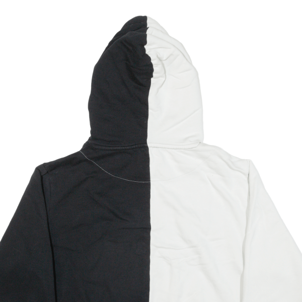 KARL KANI Womens Black Hoodie S For Cheap