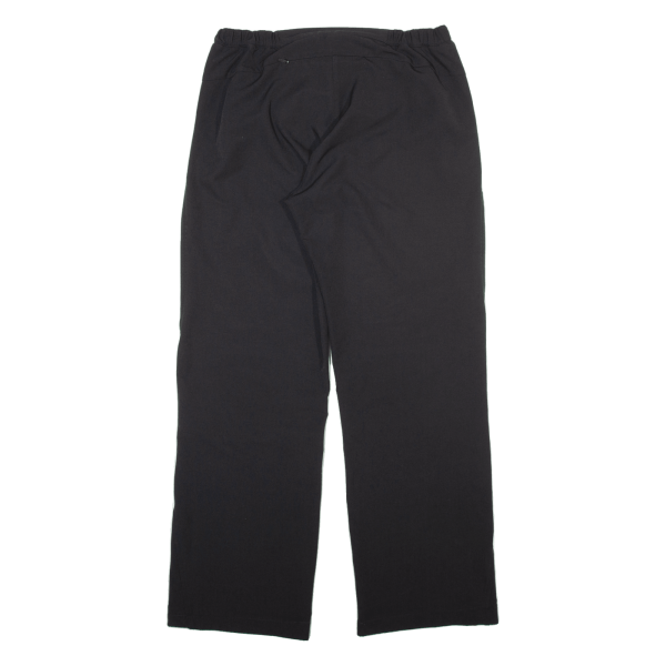 ODLO Outdoor Womens Trousers Black Relaxed Straight W30 L30 For Cheap