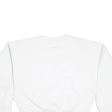 KARL KANI Womens Sweatshirt White M For Discount