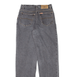 TEDDY S Womens Jeans Grey Regular Mom W26 L31 on Sale