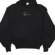 KARL KANI Mens Black Hoodie XXS Online Sale