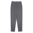 ARMANI JEANS Womens Trousers Grey Regular Tapered W26 L31 Online Sale