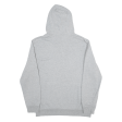 LOTTO Mens Grey Hoodie M For Discount