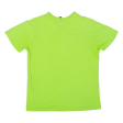 US POLO ASSN. Mens T-Shirt Green USA V-Neck S Online Hot Sale