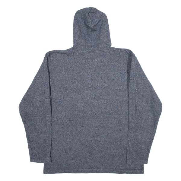 XPS Mens Blue Hoodie 2XL Hot on Sale